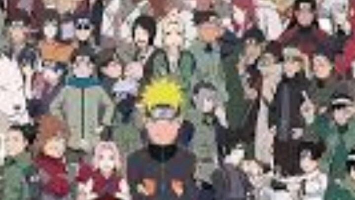 Naruto shipuden edit