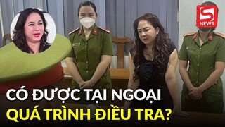 Bà Nguyễn Phương Hằng có được tại ngoại trong quá trình điều tra?