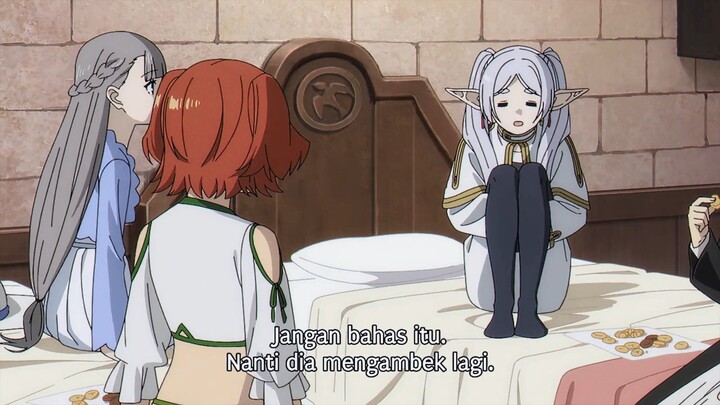 Sousou no Frieren episode 22 Full Sub Indo | REACTION