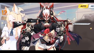 【碧蓝档案/蔚蓝档案】假如老师是只狐狸(中)
