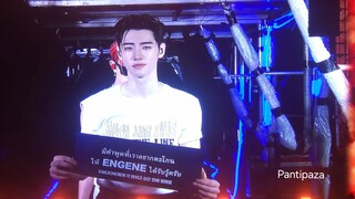 Enhypen Shout out in Bkk walk in the line Tour