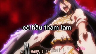 Khiếp đảm|nữ nhân của vương #anime