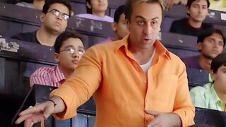 Ranbir Kapoor's BRILLIANT ACTING as Munna Bhai! ｜ Sanju ｜ Netflix India