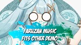[Genshin Impact] Faruzan Music Fits Other Character Demo!