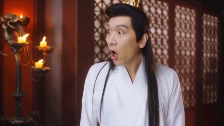 الحياة مسرح، وكل شيء يعتمد على التمثيل! هههه