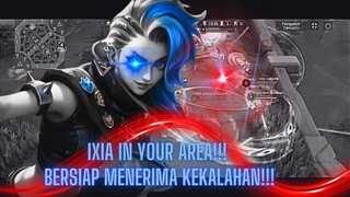 sungguh the best Hero Lixia ini 🏵️🏵️🏵️