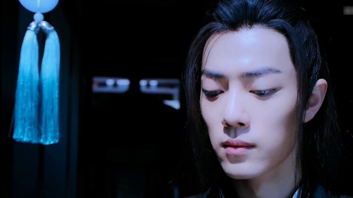 (Wangxian) Siapa yang tidur dengan leluhur tua ini? Episode 5: Orang bodoh dan tidak punya otak, jan