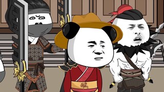 Episode 12 - Shrimp stirs up trouble in Luozhou