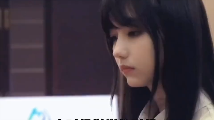 The most beautiful one among chess players, and the most skilled chess player among the most beautif