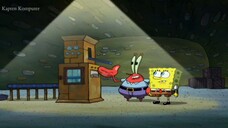 spongebob bahasa indonesia : pearl kena jerawat (4/4)