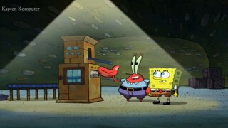 spongebob bahasa indonesia : pearl kena jerawat (4/4)