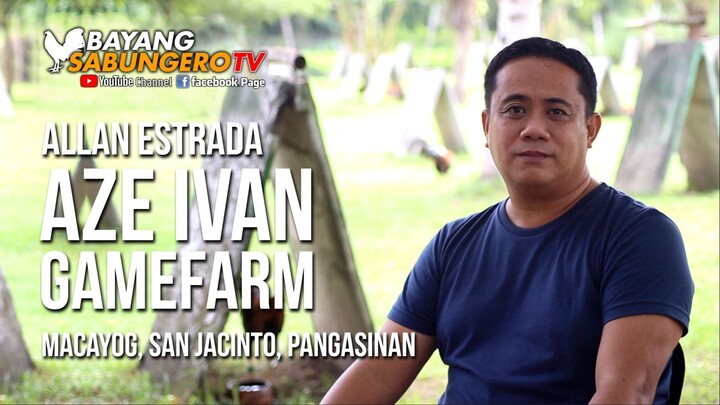 Aze Ivan Gamefarm - Allan Estrada