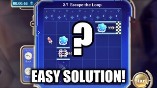 HOW TO FINISH 2-6 and 2-7 JOHNSON EVENT