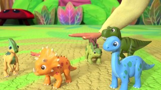 Dinosaur Song_Nursery Rhymes_Cocomelon_Entertainment Central