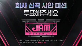 JAM REPUBLIC SWF2 HWASA MISSION