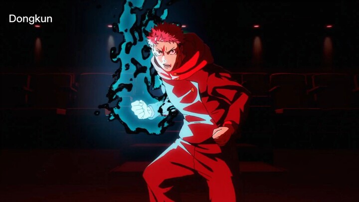 Trailer Jujutsu Kaisen season 3 sub indo