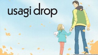 Usagi Drop episode 1 Sub Indo