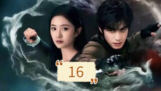 The Seven Relics of ill Omen  EP 16 SUB INDO