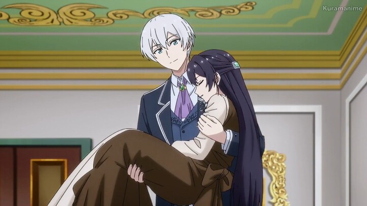 Yowaki Max Reijou nanoni, Ratsuwan Konyakusha-sama no Kake ni Notte Shimatta episode 3 Sub Indo