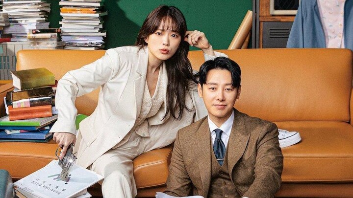 🇰🇷 Delightfully Deceitful (2023) EPISODE 06