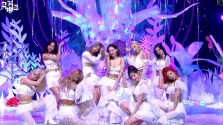 【TWICE】MORE&MORE KBS Music Bank 200605