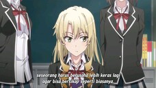 Oregairu Season 2 - Episode 20