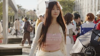 นิทรรศการการ์ตูน Guangzhou Firefly ดีมากจริงๆ