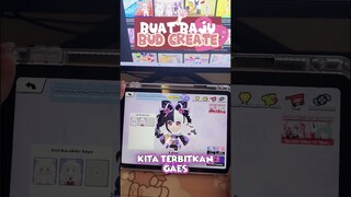 BUAT BAJU LUCU DI BUD CREATE! #budcreate #bud #lenlen