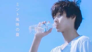 【日本少年混剪】氧气/心动瞬间/薄荷味的夏天要来了