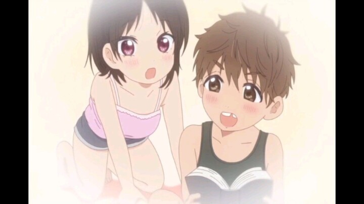 Mujikaku na Osananajimi Episode 1