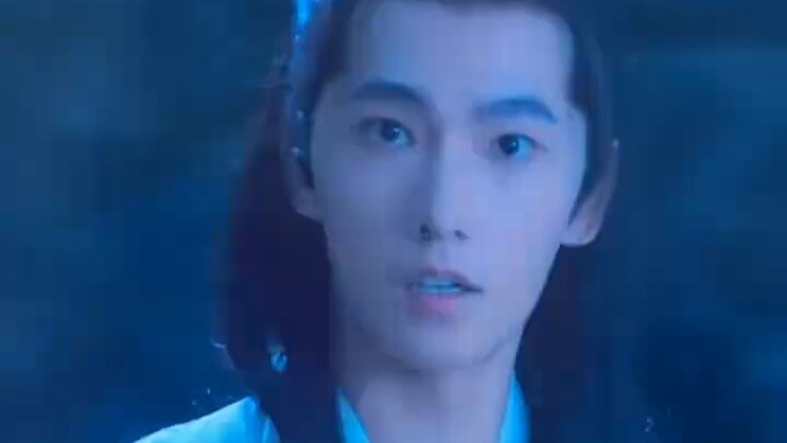 Jin Chen memerankan Nangong Wan, dan energi seksualnya sedang di puncaknya!!!