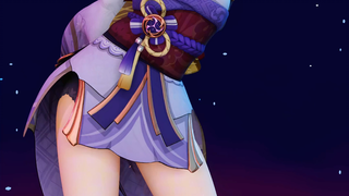 雷电将军扭一扭~