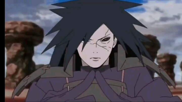 Anime perfect transition