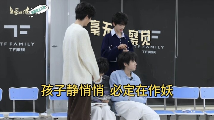 [Wang Lu Jie] The Buddha and the Rebellious Monkey: The God’s Elder Brother Runs Slowly, but His Ver