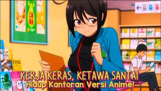 Anime PNS + Komedi = GABUT Total