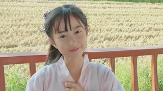 【Beizhi】Grain in Ear ♛Combination of sunset and sunrise ♛Backlit shooting