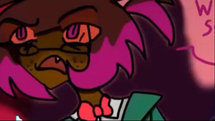 Redesigning Alastor | Hazbin hitel au redesign | speed draw