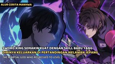 [EPISODE 4 PART 1] THE MARTIAL GOD WHO REGRESSED TO LEVEL 2