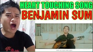 BENJAMIN SUM - Chhingmit In Biahthu Kan Hlan (Official Video) | FILIPINO REACTION