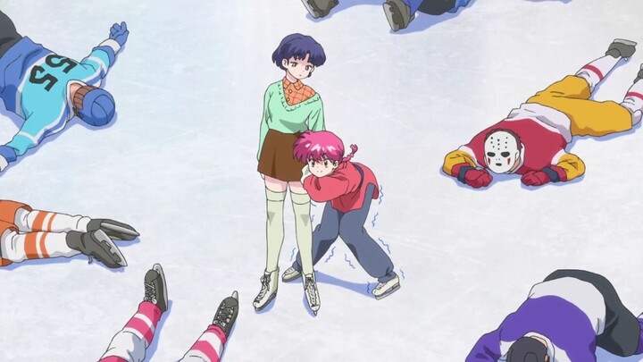 Một nửa Ranma Remake 2024 Phần 1 Tập 8 Vietsub