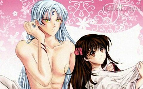 Master Sesshomaru Collection 11 [Super handsome warning Sesshomaru Master's daily life] Sweet show o