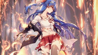 AMV The Brutal Battle