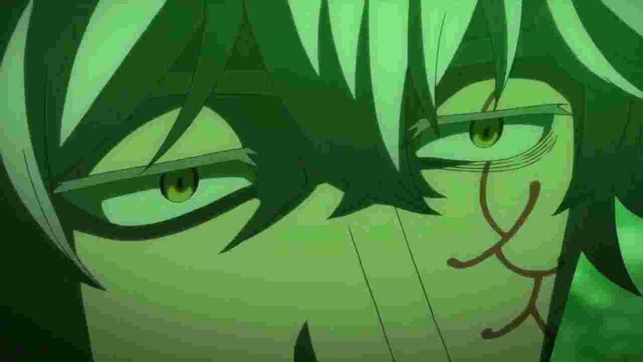 Thuật giới phép thuật tập 110