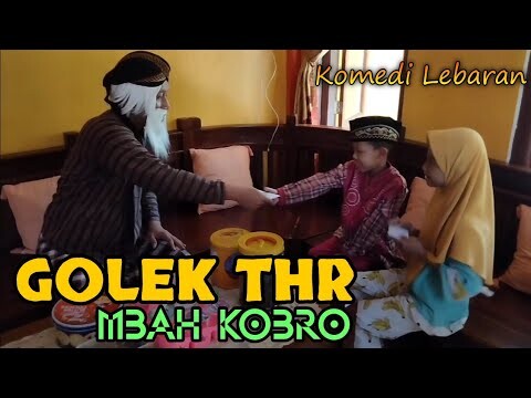 Lawak Lucu || Golek THR || Mbah Kobro Eps.06