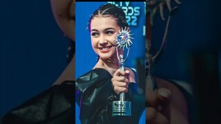 Usaha tidak pernah meghianati hasill selamat untuk kamu #sandrinnamichele #sctvawards2022