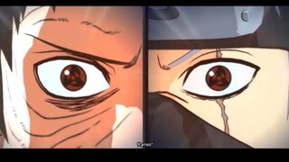 Sự phối hợp giữa KAKASHI VÀ OBITO