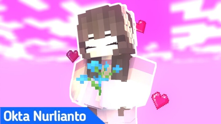 Adambarai Dance (Minecraft Short Animation) | Okta Nurlianto Channel