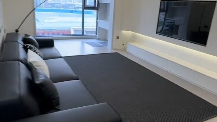 บ้านใหม่ของเรา!! ตกแต่งเอง ถือว่าประสบความสำเร็จไหม? ขาวดำมินิมอล