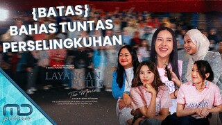 Layangan Putus The Movie - Bahas Tuntas Soal Perselingkuhan Bareng Cast Layangan Putus The Movie!