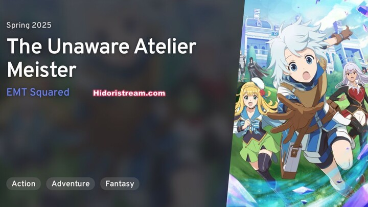 Ep - 7 Kanchigai no Atelier Meister: Eiyuu Party no Moto Zatsuyougakari ga, Jitsu wa [SUB INDO]